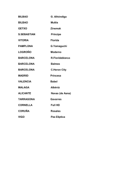 salas - A Escondidas