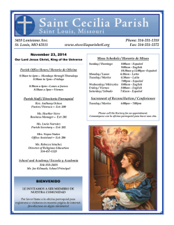 5418 Louisiana Ave. Phone: 314-351-1318 St. Louis, MO 63111