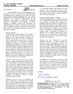 In Christ, Rev. David A. Whitestone, Pastor Dear Friends,