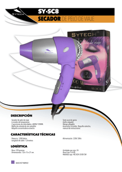 SY&middot;SC8 - Sytech