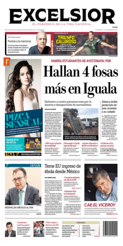 PIZCA SENSUAL - Exc&eacute;lsior