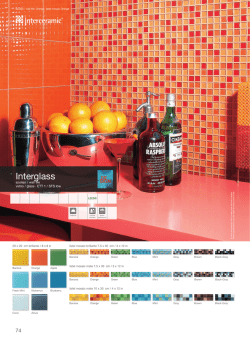 Interglass - Interceramic
