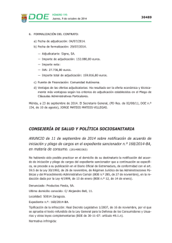 DOE 2011 - N&ordm; 238.qxd - Diario Oficial de Extremadura