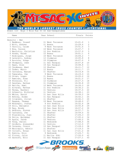 Event 110 Boys 3 Mile Run CC D2 Sub - PrepCalTrack