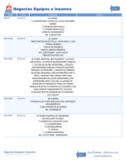 Equipos e Insumos para Negocio - Amorel Pasto