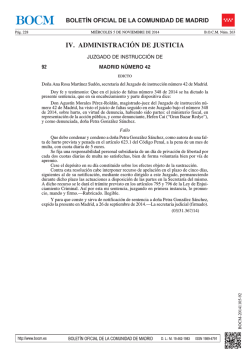 PDF (BOCM-20141105-92 -1 p&aacute;gs -74 Kbs) - Sede Electr&oacute;nica del
