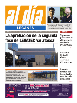 LEGANES 02.qxd (Page 2) - LEGAN&Eacute;S Al D&iacute;a