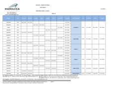 ATLANTICO - GUINEA ECUATORIAL EGAT SERVICE 31/10/2014