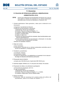 PDF (BOE-B-2014-35742 - 2 p&aacute;gs. - 166 KB ) - BOE.es