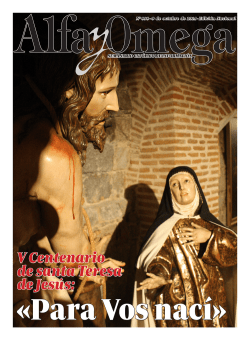 Descargar el n&Atilde;&ordm;mero en PDF - Alfa y Omega