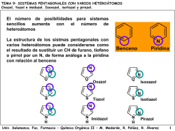 Diapositiva 1 - OCW Usal