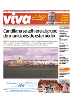 PRIMERA.qxd (Page 1) - Andaluc&iacute;a Informaci&oacute;n