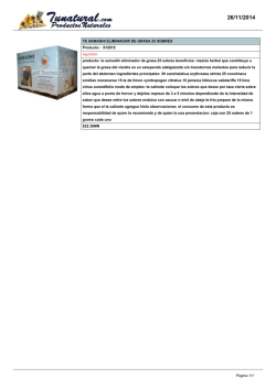 t&eacute; de Samadhi