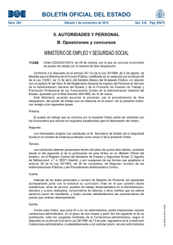 PDF (BOE-A-2014-11249 - 3 p&aacute;gs. - 197 KB ) - BOE.es
