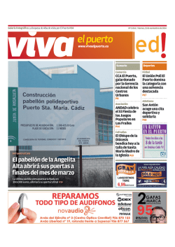 PRIMERA.qxd (Page 1) - Andaluc&iacute;a Informaci&oacute;n