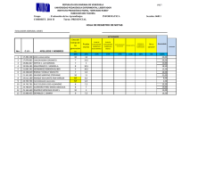 Grupo . Evaluaci&oacute;n de los Aprendizajes