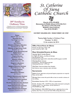 St. Catherine Of Siena - Seek And Find