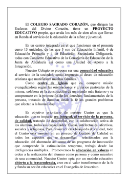 tercer ciclo - (Esclavas) Ronda