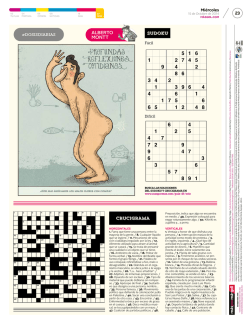 ALBERTO MONTT - M&aacute;s por M&aacute;s