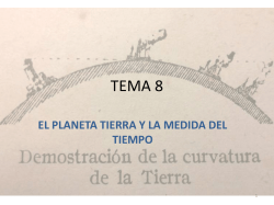 Tema 8 Ciencias Naturales 1ESO