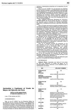 SUMILLA 11-10.indd - revista asesor empresarial