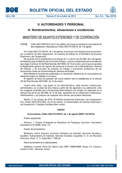 PDF (BOE-A-2014-11174 - 1 p&aacute;g. - 137 KB ) - BOE.es