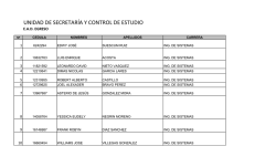 descargar listado - Unefa