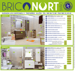 AVENIDA LOS CAMPONES, 5 &middot; TREMA&Ntilde;ES &middot; GIJ&Oacute;N - briconort