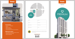 Amenidades: Sistemas de apoyo: - Haus