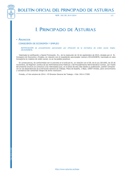 Acceder al PDF de la disposici&oacute;n - Gobierno del Principado de