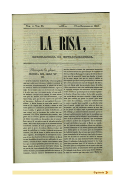 &mdash; 81 &mdash; CR&Oacute;NICA DEL SIGLO XV. III. Siguiente
