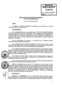 Hora:..~:?:?.....Flrma! - Superintendencia Nacional de Salud