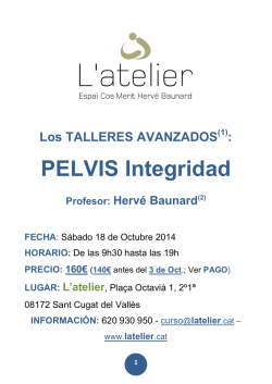 descargar el folleto - L'