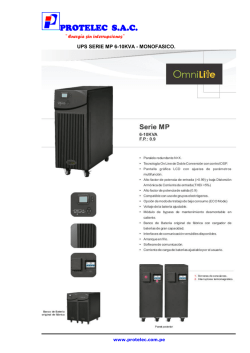 ups-omnilite-monofasico - Protelec SAC
