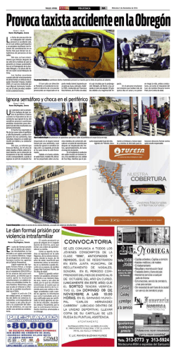 12-A 13-DICIEMBRE -2008 #1 - Nuevo Dia