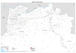 North of Lofa County - ReliefWeb