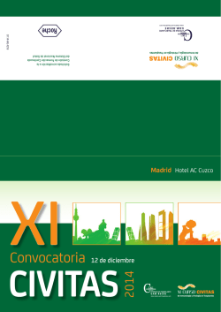 xi civitas 2014 - Gesitra