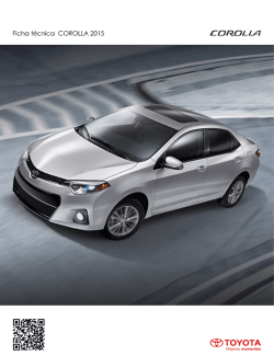 ficha_tecnica_corolla11 FTE ok - toyotapolanco.com.mx