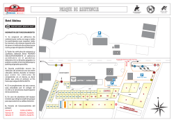 PARQUE DE ASISTENCIA - Rallye Santander Cantabria