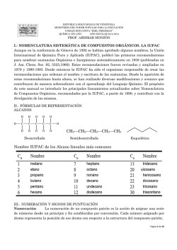 Gu&iacute;a de nomenclatura - Inicio
