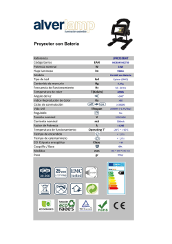 LPRO10BAT - AlverLamp