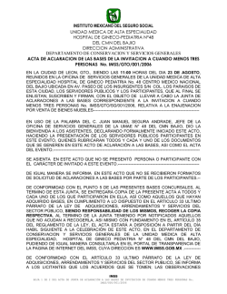 en la ciudad de le&oacute;n, guanajuato, siendo las 12:00 - Transparencia
