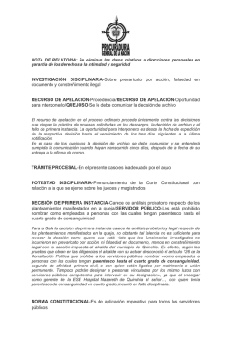 Documento - Procuradur&iacute;a General de la Naci&oacute;n