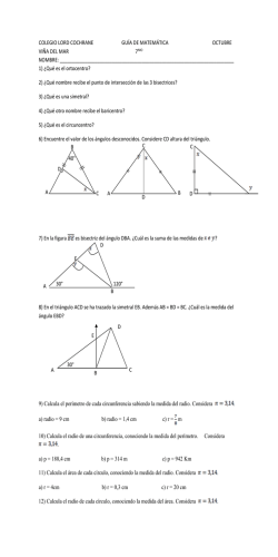 guia mate 7mo octubre - Colegio Lord Cochrane