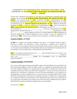 ver Modelo de convenio de materiales educativos BIAE 2015