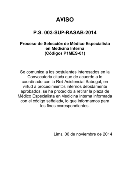 A&Ntilde;O DEL DEBER CIUDADANO&rdquo; - EsSalud