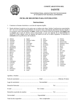 Ficha de Registro para estudiantes 2015.doc