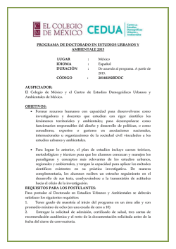 GOBIERNO ELECTR&Oacute;NICO PARA EL DESARROLLO - Pronabec