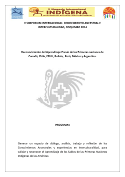 programa 2014 - Collective