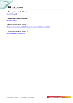 02 Enlaces web
